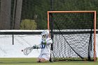 MLax vs UNE  Wheaton College Men's Lacrosse vs University of New England. - Photo by Keith Nordstrom : Wheaton, Lacrosse, LAX, UNE